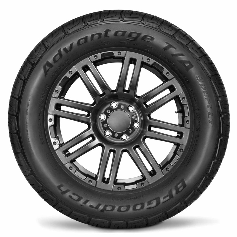 Llanta BFGoodrich 185/65R14
