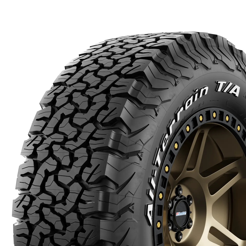 Llanta BFGoodrich 30X9.5R15
