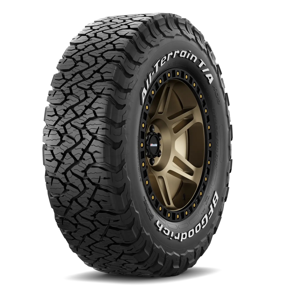Llanta BFGoodrich 265/70R16