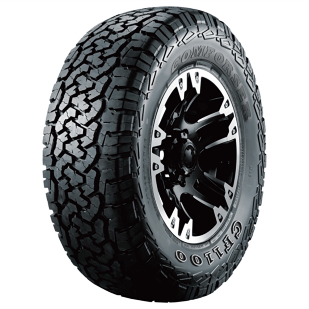 Llanta Comforser 235/75R15