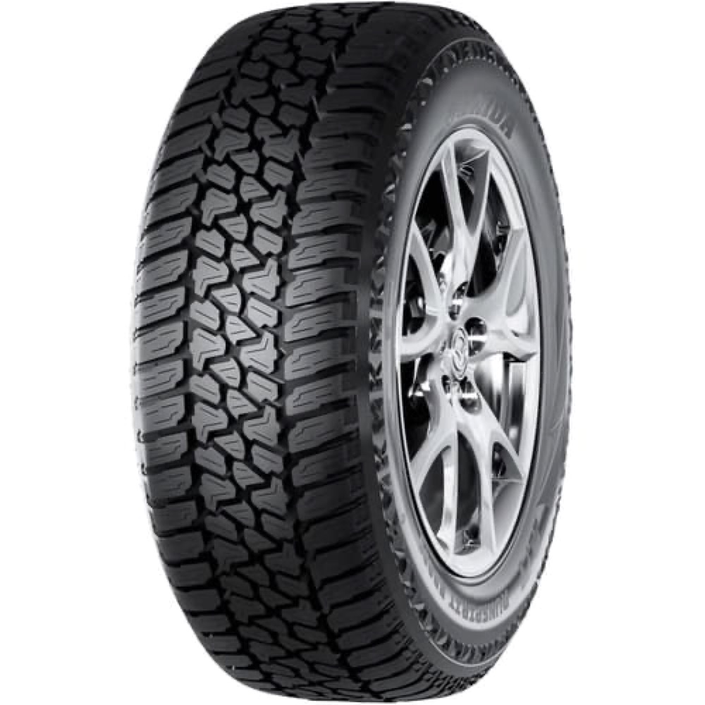 Llanta Haida 265/60R18