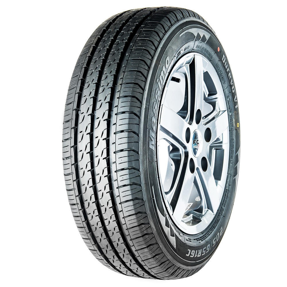 Llanta Massimo 205/70R15