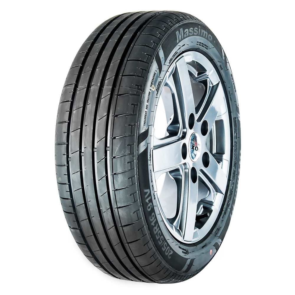 Llanta Massimo 175/70R13