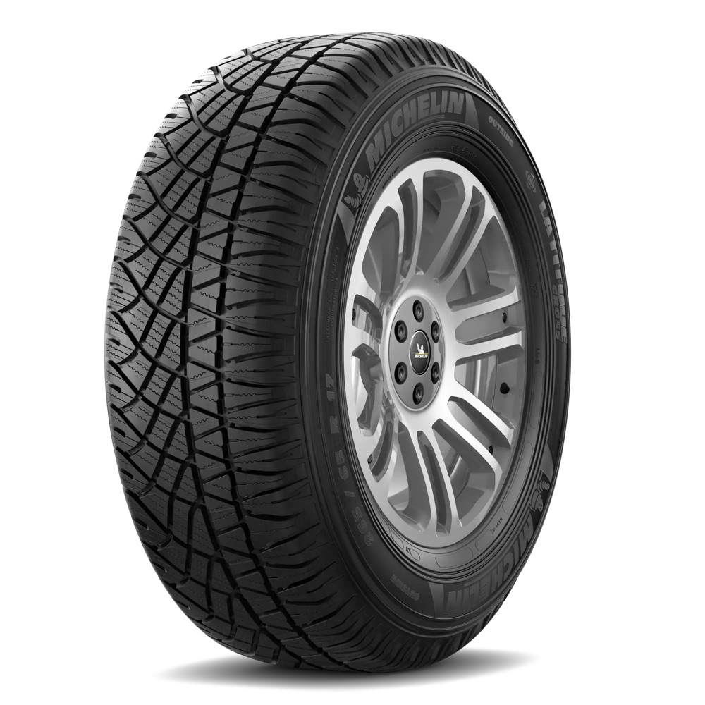 Llanta Michelin 205/80R16