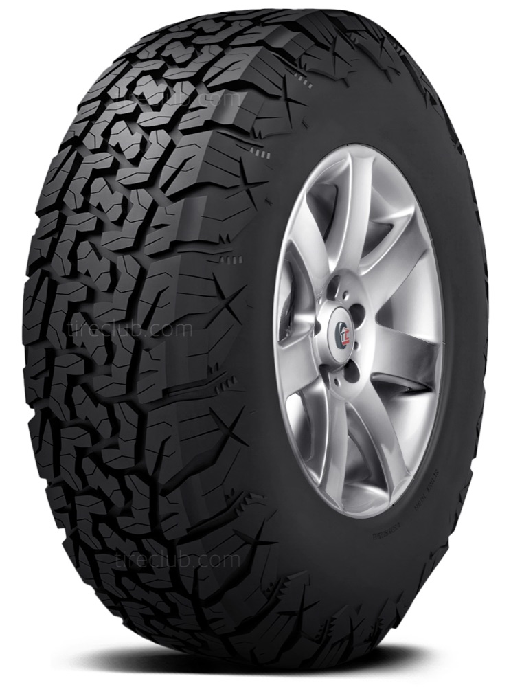 Llanta Novamaxx 265/75R16